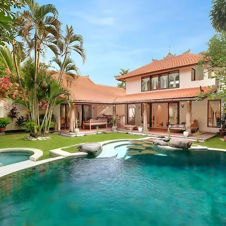 Lepa Villa, Oasis In Legian